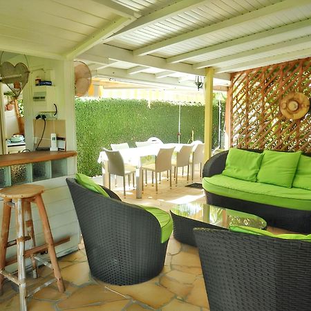 Chalet Confortable Au Vauclin Avec Piscine Privee Le Vauclin Εξωτερικό φωτογραφία