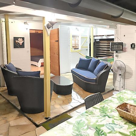Chalet Confortable Au Vauclin Avec Piscine Privee Le Vauclin Εξωτερικό φωτογραφία