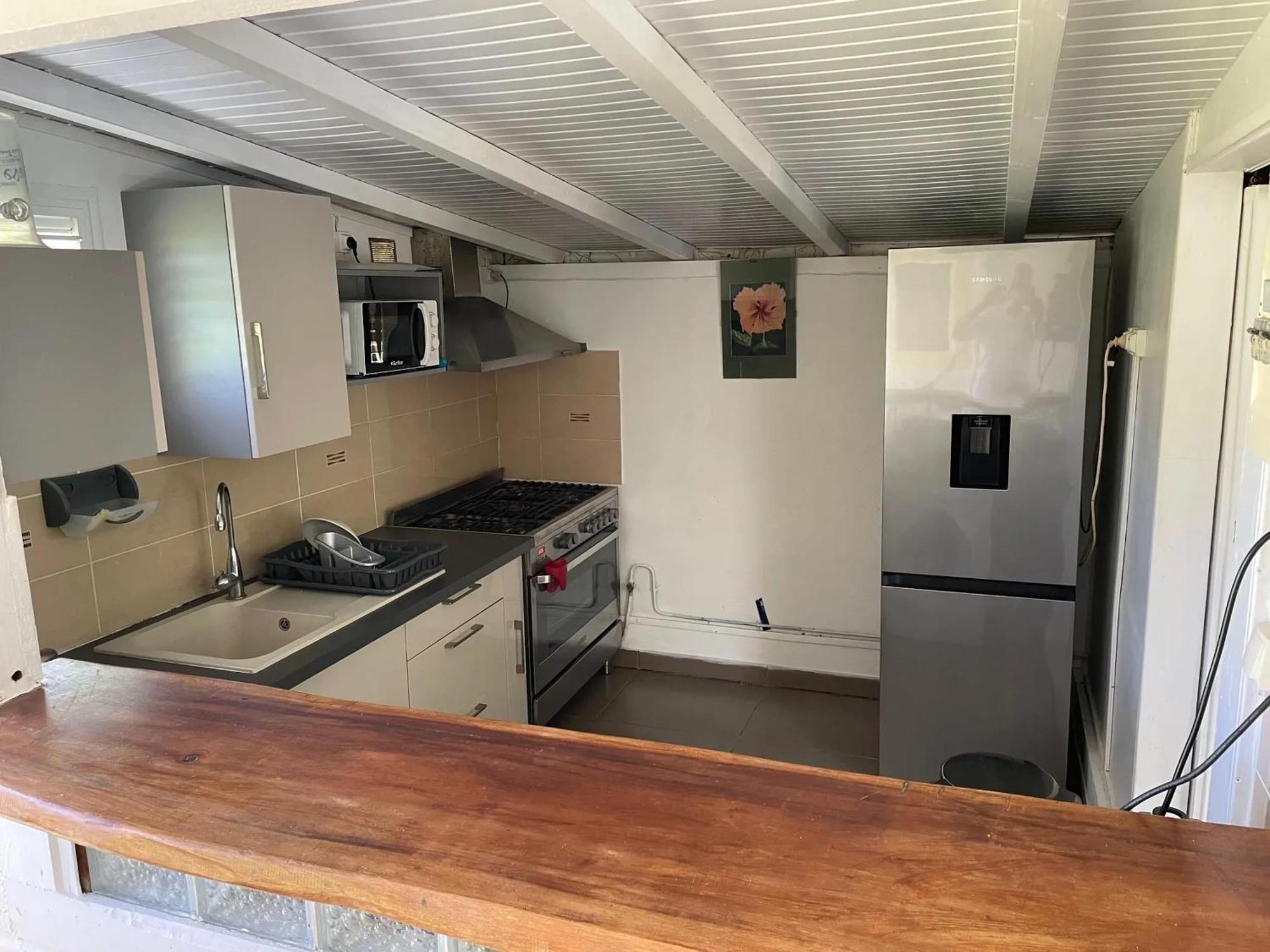 Chalet Confortable Au Vauclin Avec Piscine Privee Le Vauclin Εξωτερικό φωτογραφία