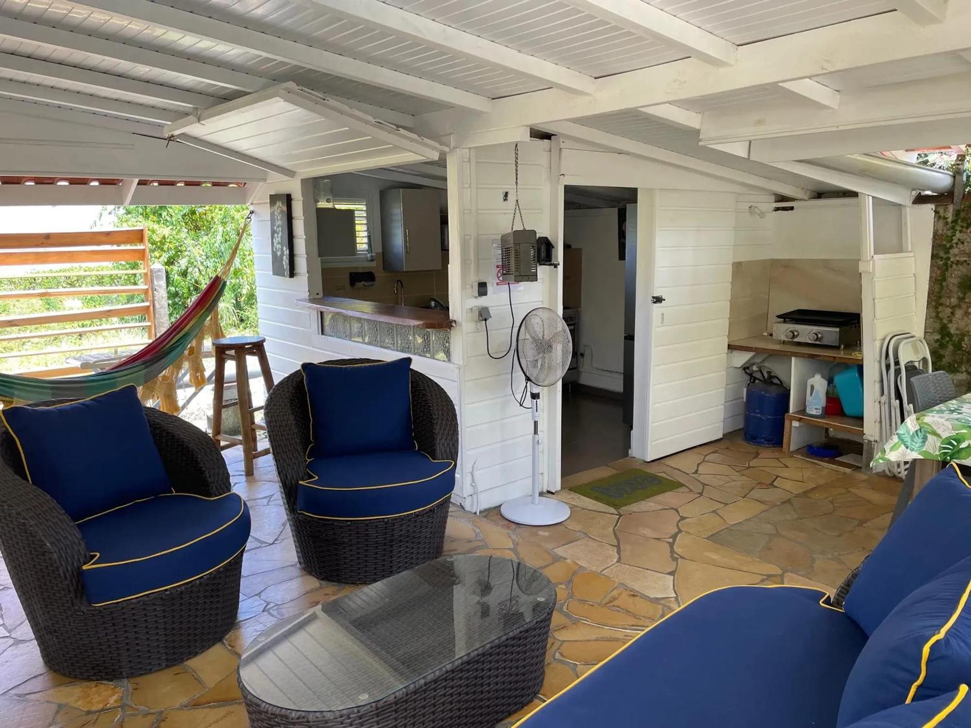 Chalet Confortable Au Vauclin Avec Piscine Privee Le Vauclin Εξωτερικό φωτογραφία