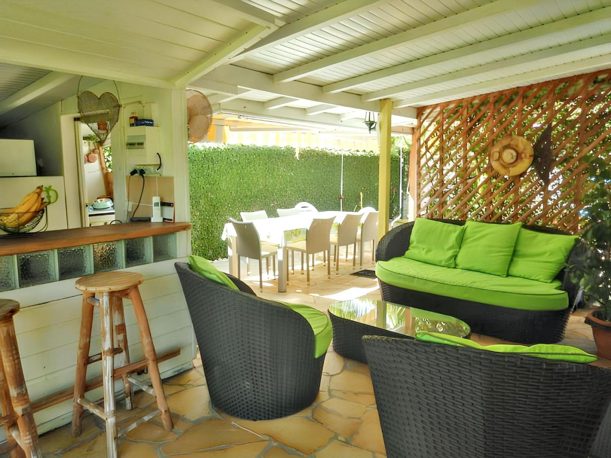 Chalet Confortable Au Vauclin Avec Piscine Privee Le Vauclin Εξωτερικό φωτογραφία