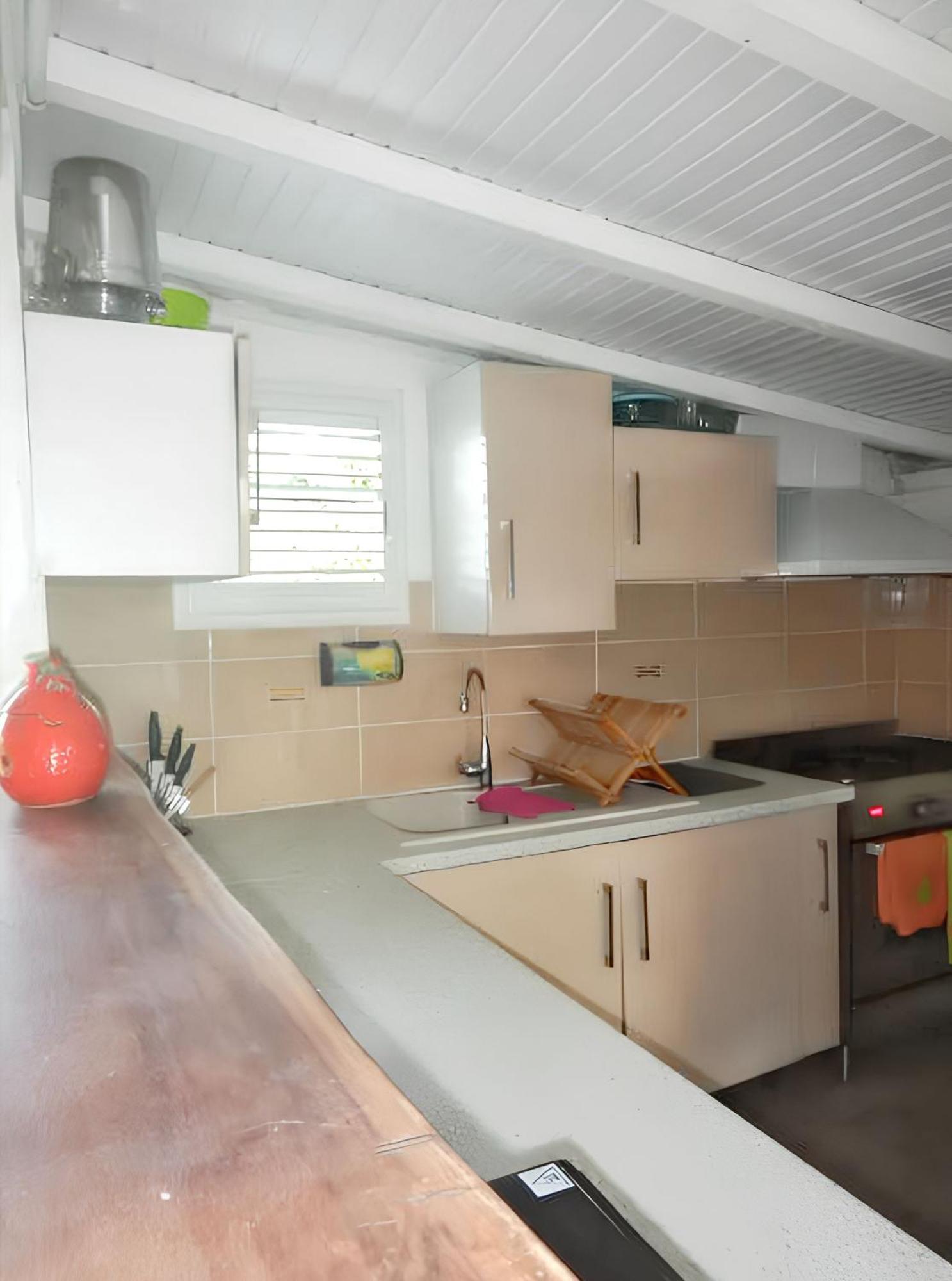 Chalet Confortable Au Vauclin Avec Piscine Privee Le Vauclin Εξωτερικό φωτογραφία