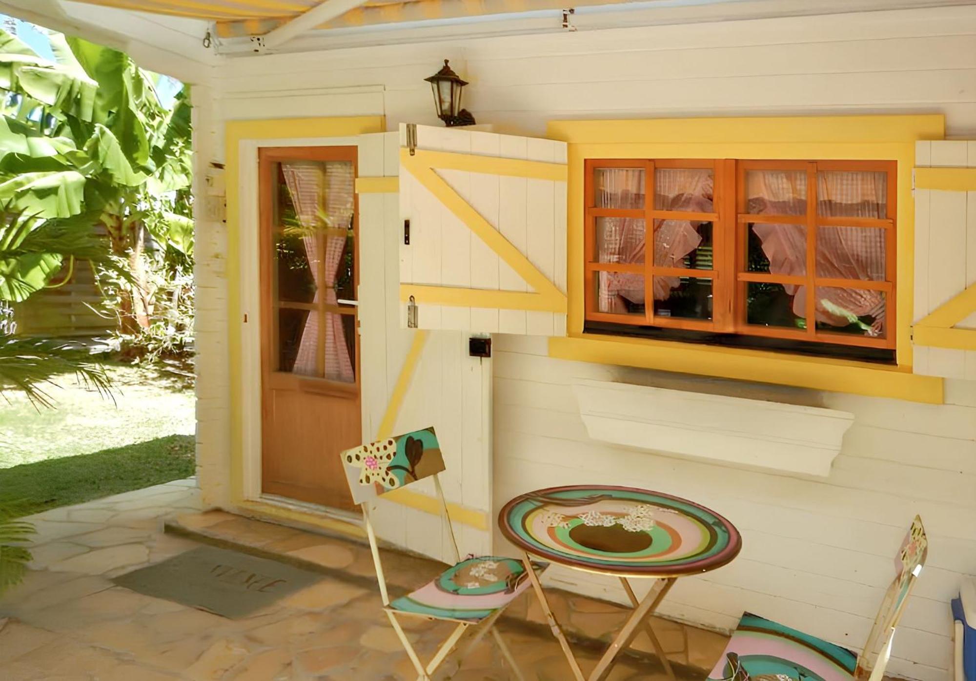 Chalet Confortable Au Vauclin Avec Piscine Privee Le Vauclin Εξωτερικό φωτογραφία