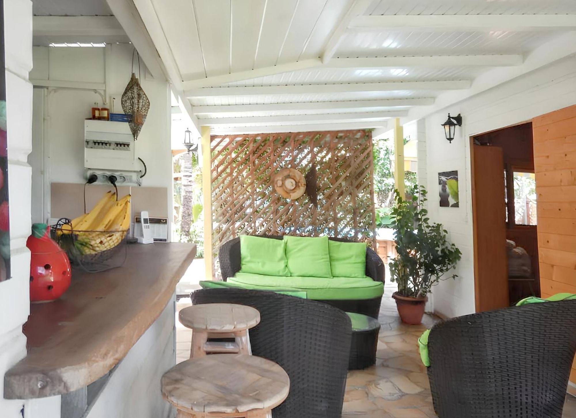 Chalet Confortable Au Vauclin Avec Piscine Privee Le Vauclin Εξωτερικό φωτογραφία