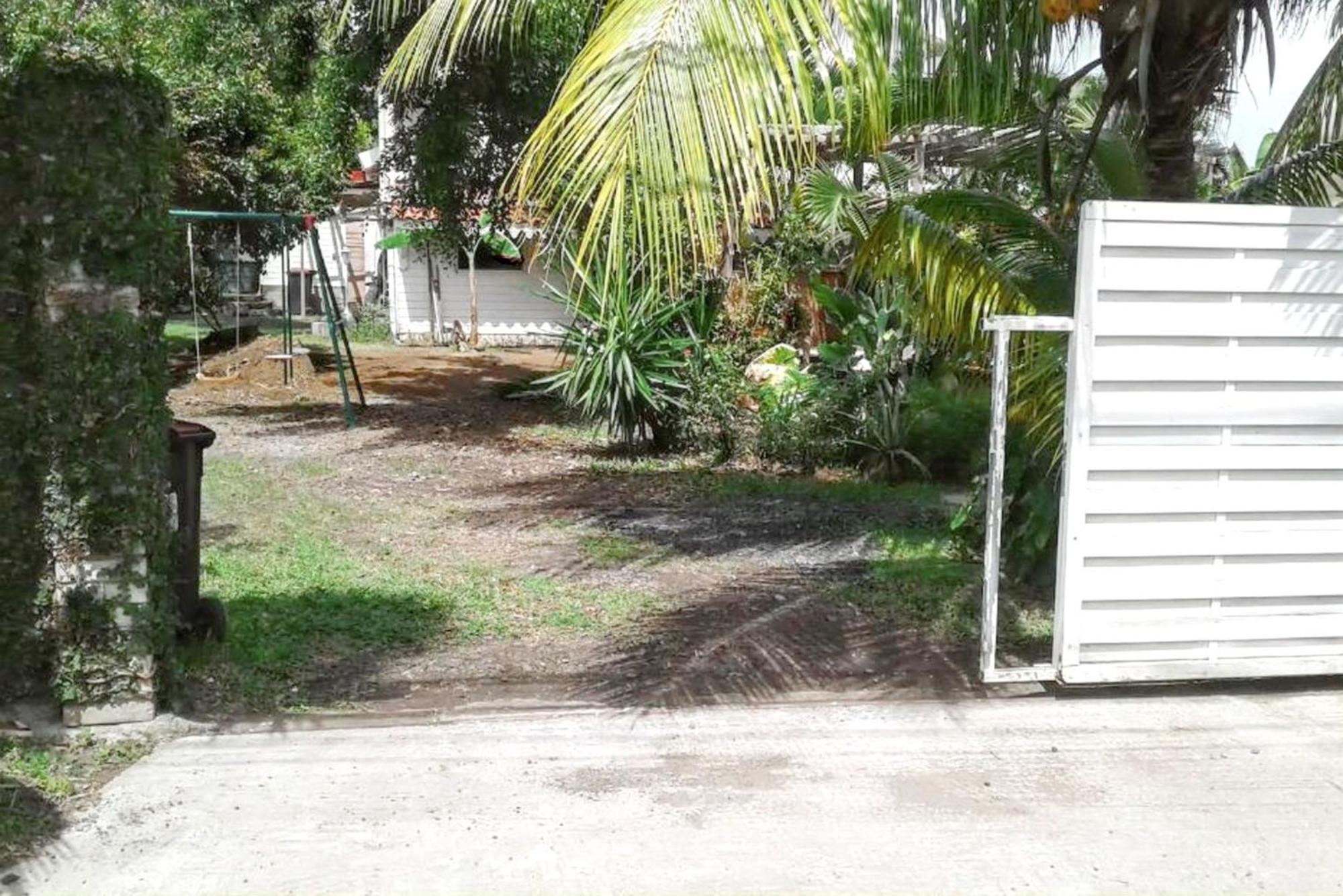 Chalet Confortable Au Vauclin Avec Piscine Privee Le Vauclin Εξωτερικό φωτογραφία